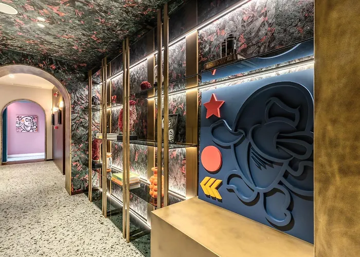 The Steps Hotel - By Eitch Collection Roma